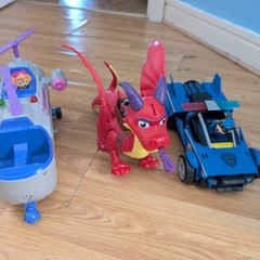 Paw patrol toys