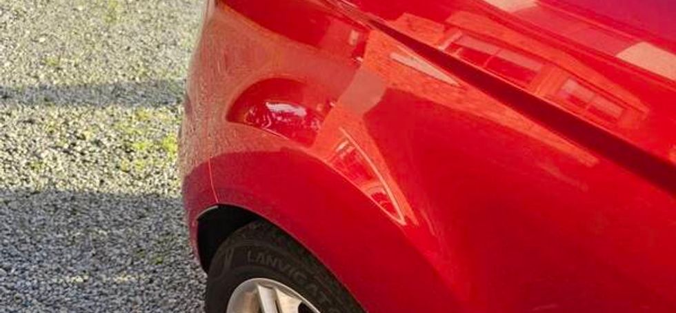 2016 Ford Fiesta