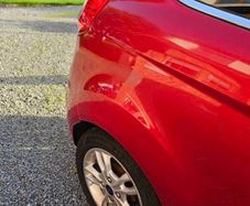 2016 Ford Fiesta