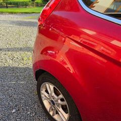 2016 Ford Fiesta