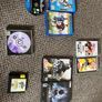 JOBLOT OF 71 game discs and 12 DVD discs Image 5
