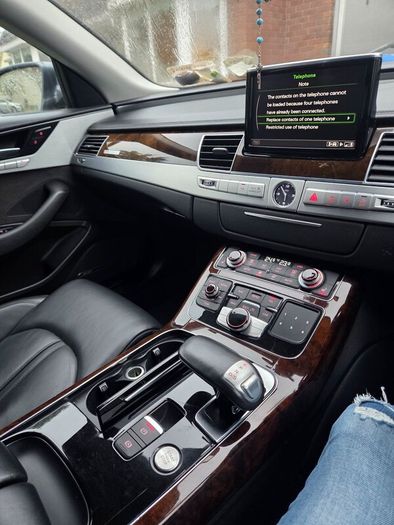Audi A8 2014