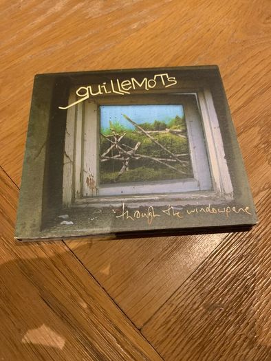 Guillemots - Through the Windowpane (digipack version)