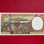 Equatorial Guinea  2000 Francs  1999 ( Uncirculated ) Image 2
