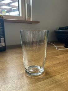 Wine & Water Glasses