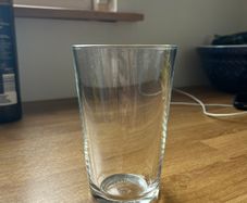 Wine & Water Glasses
