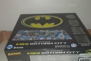 Batman Mini Gotham City 4D Puzzle and game (839 pieces)