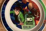Ben 10 - Dinner Plate
