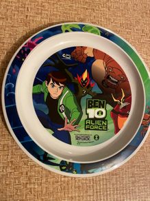 Ben 10 - Dinner Plate