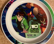Ben 10 - Dinner Plate