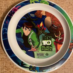 Ben 10 - Dinner Plate