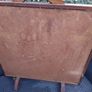Beautiful Embroidery Big Fire Screen, Crack Image 4