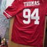 Solomon Thomas #94 San Francisco 49 ers NFL Nike Jersey Image 10