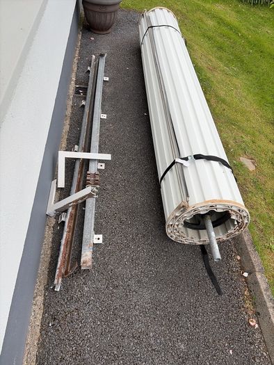 Roller Garage door