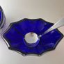 Two Vintage Small Serving Bowls Image 6
