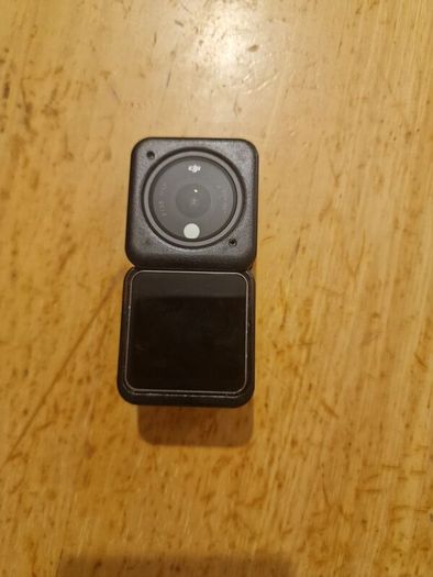 DJI Action 2 Camera + Tripod (Faulty Module / Read Description)