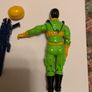 Vintage GI Joe 1991 1992 Figures - Cobra Eel, Wet-Suit, Flint Eco Warriors + Accessories & Shark Image 10