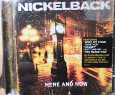 Nickelback - Here And Now CD