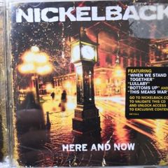 Nickelback - Here And Now CD