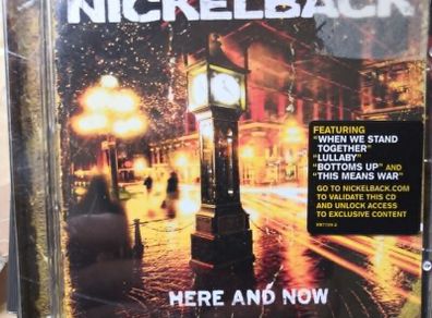 Nickelback - Here And Now CD