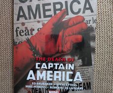 Captain America by Ed Brubaker Omnibus Vol 2
