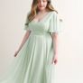 TH&TH 'Phoebe' Bridesmaid Dress Image 7