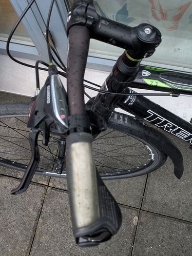 Trek FX 7.3 Hybrid Bike