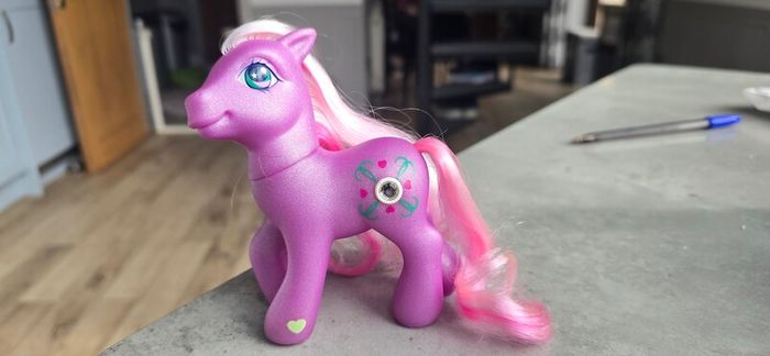 Juniper Jade Jewel Ponies MLP G3 My Little Pony