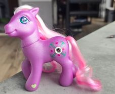 Juniper Jade Jewel Ponies MLP G3 My Little Pony