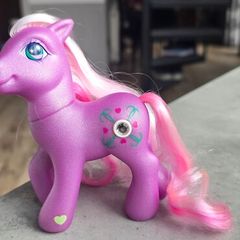 Juniper Jade Jewel Ponies MLP G3 My Little Pony