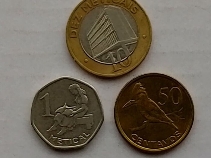 Mozambiquan Coins