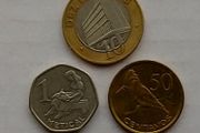 Mozambiquan Coins