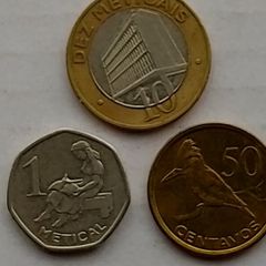 Mozambiquan Coins
