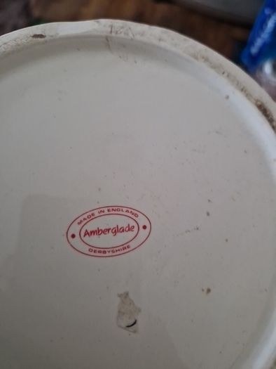 vintage pitcher