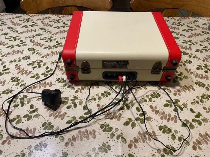 Record player