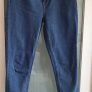 M&S Ladies Indigo Skinny Stretchy Jeans Sz 10UK Image 8
