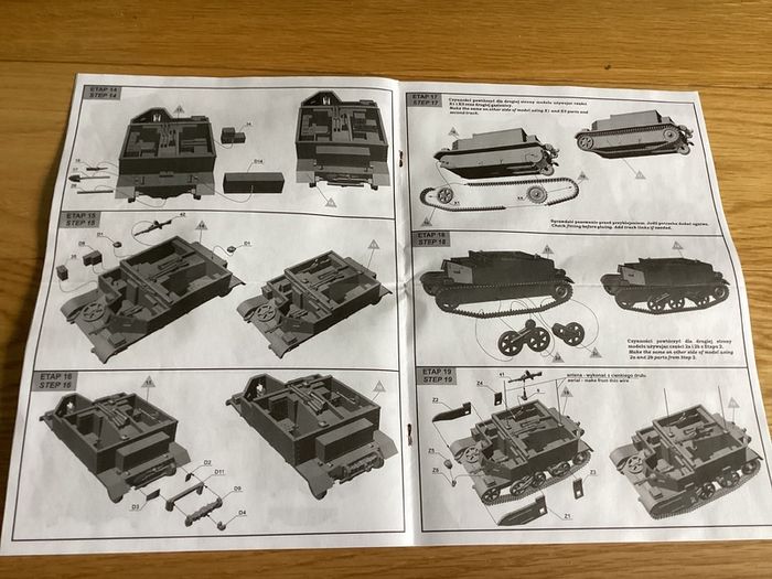 Model kit