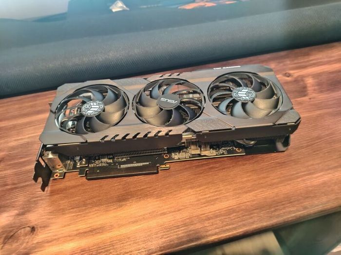 Asus TUF RTX 3080 10gb graphics card