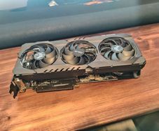 Asus TUF RTX 3080 10gb graphics card