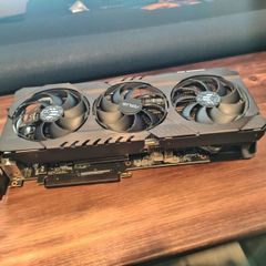 Asus TUF RTX 3080 10gb graphics card