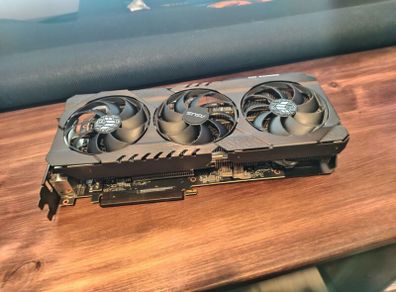 Asus TUF RTX 3080 10gb graphics card