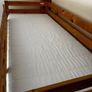 3 IKEA MYDAL solid wood bunk beds with mattresses Image 3