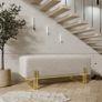 Aurora Modern Extended Lounge Bench 180 cm Image 4