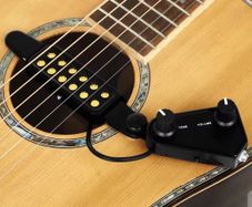 Acoustic Guitar Pick Ups