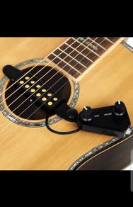 Acoustic Guitar Pick Ups