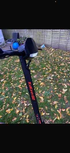 Electric scooter