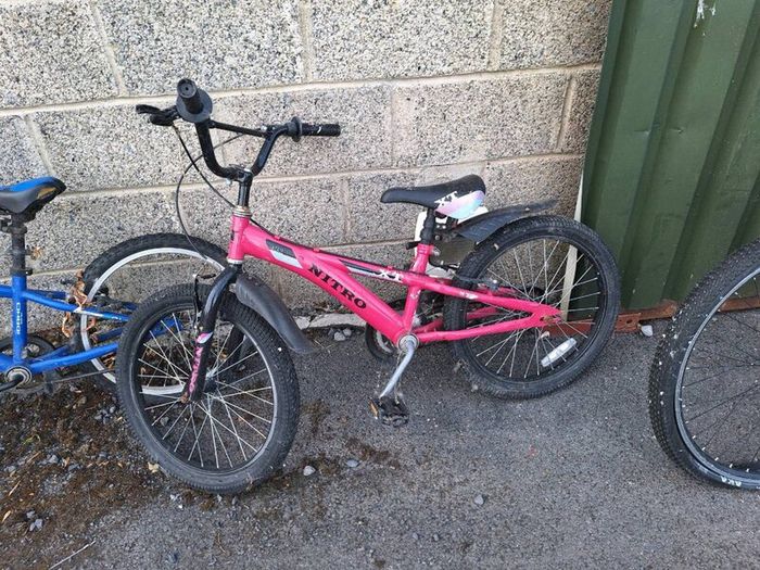 Bikes