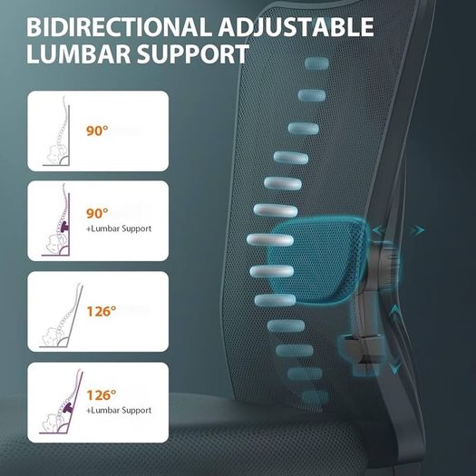 mfavour Ergonomic Office Chair