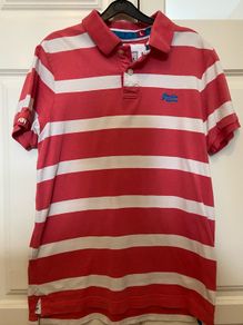 Superdry mens polo shirt