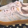 Adidas Gazelle Bold J Trainers Ladies UK5 EU38 Image 2